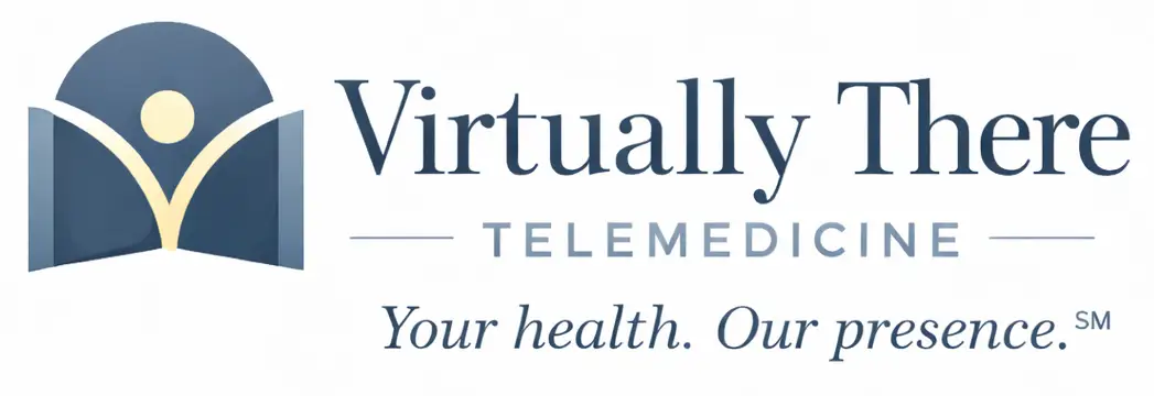 Virtually There Telemedicine, LLC - Primary Care telehealth